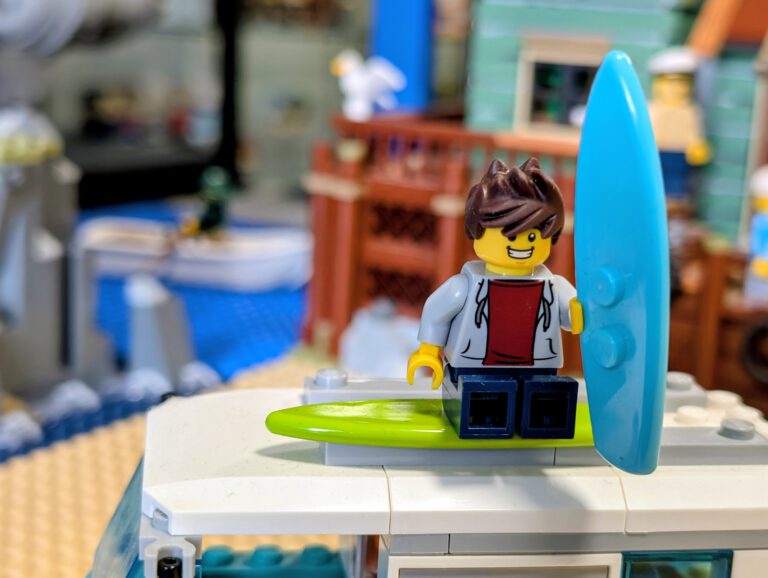 Bauwettbewerb zum Thema Urlaub