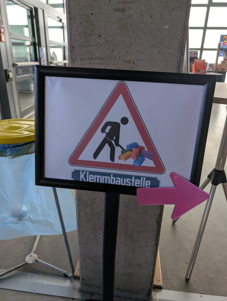 Hunsrücker Steinewelt goes RetroCon Saar