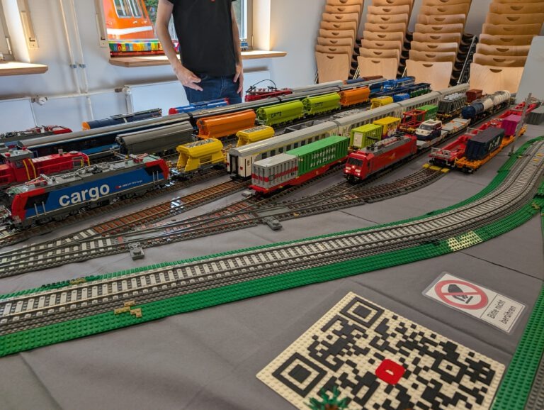 Ausstellung der Noppenbahner in Wörrstadt